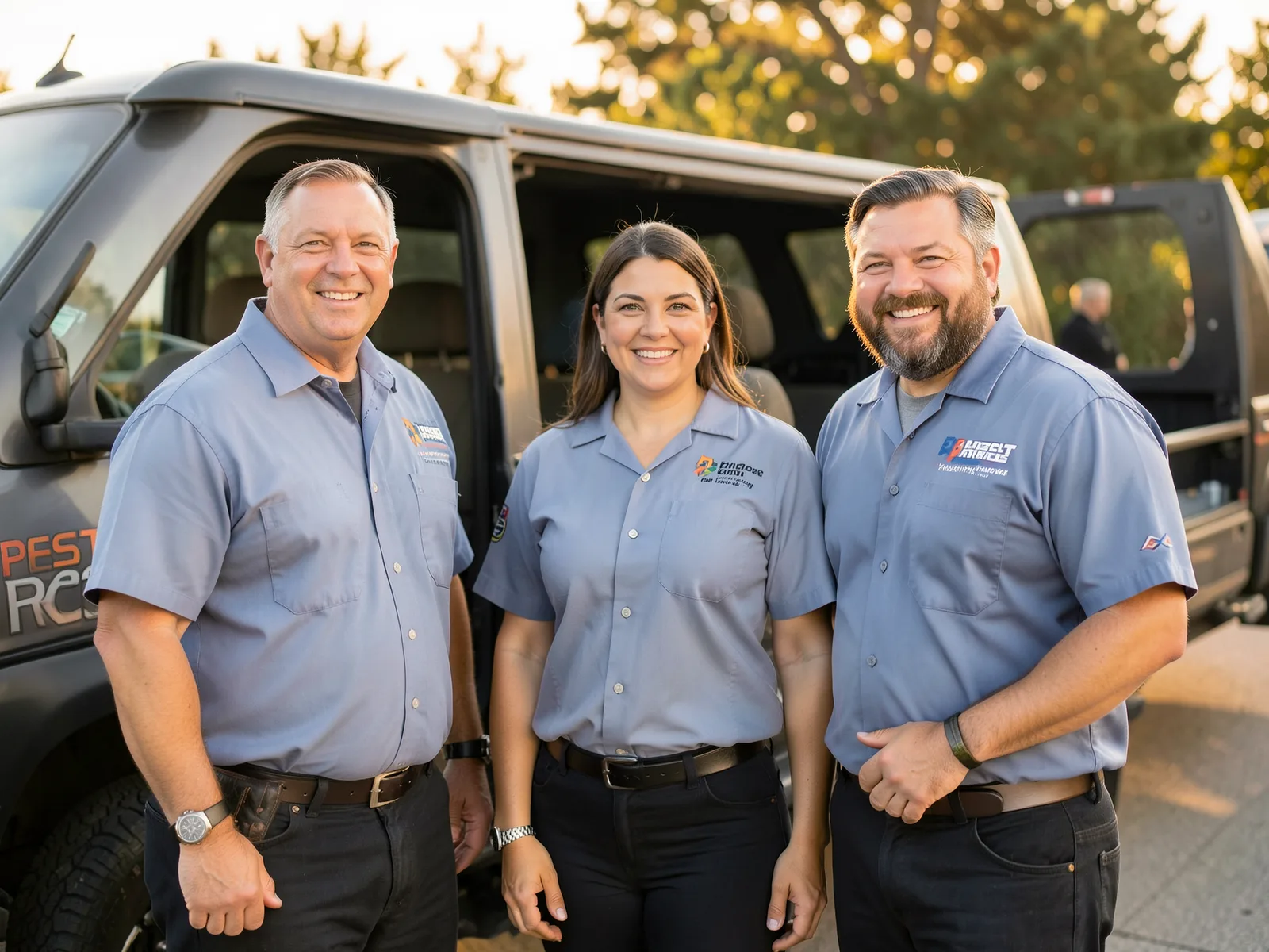 Pest Control company in Dodson, TX