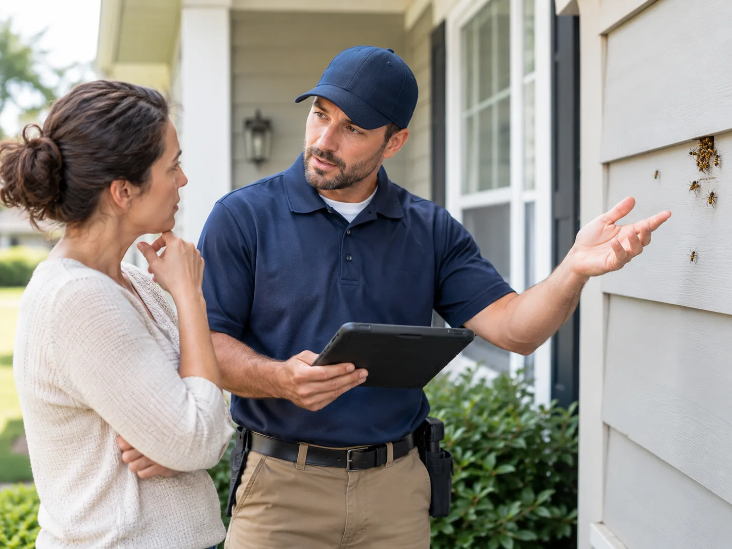 Pest Control Dodson, TX FAQs