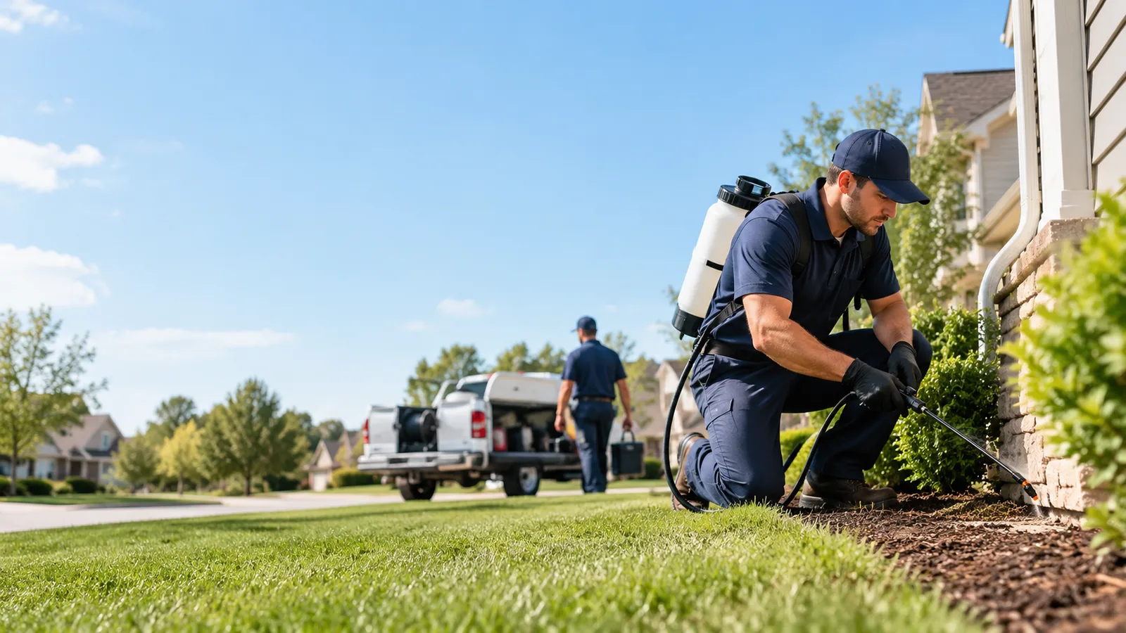 Pest Control in Dodson, TX near me